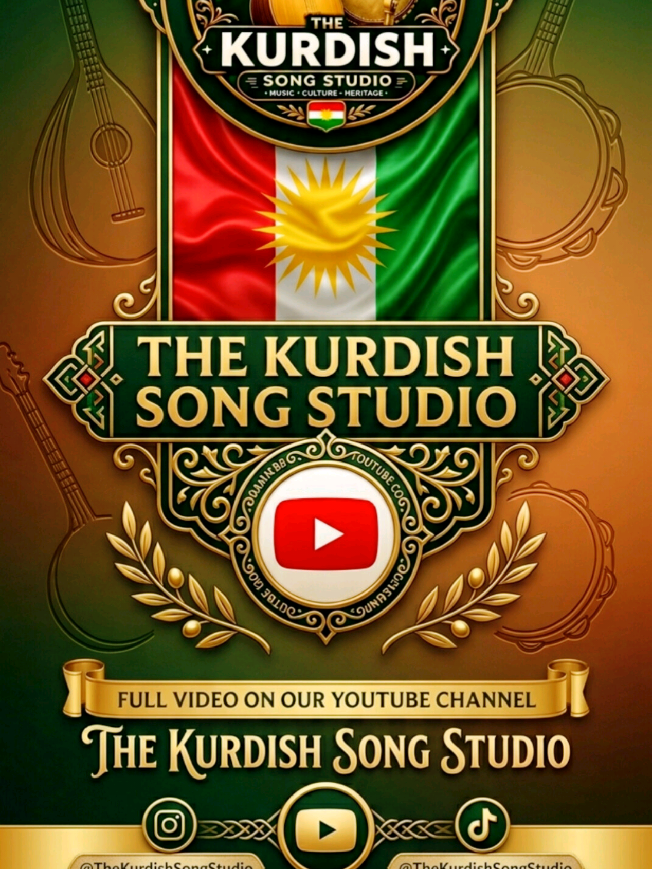 @The Kurdish Song Studio