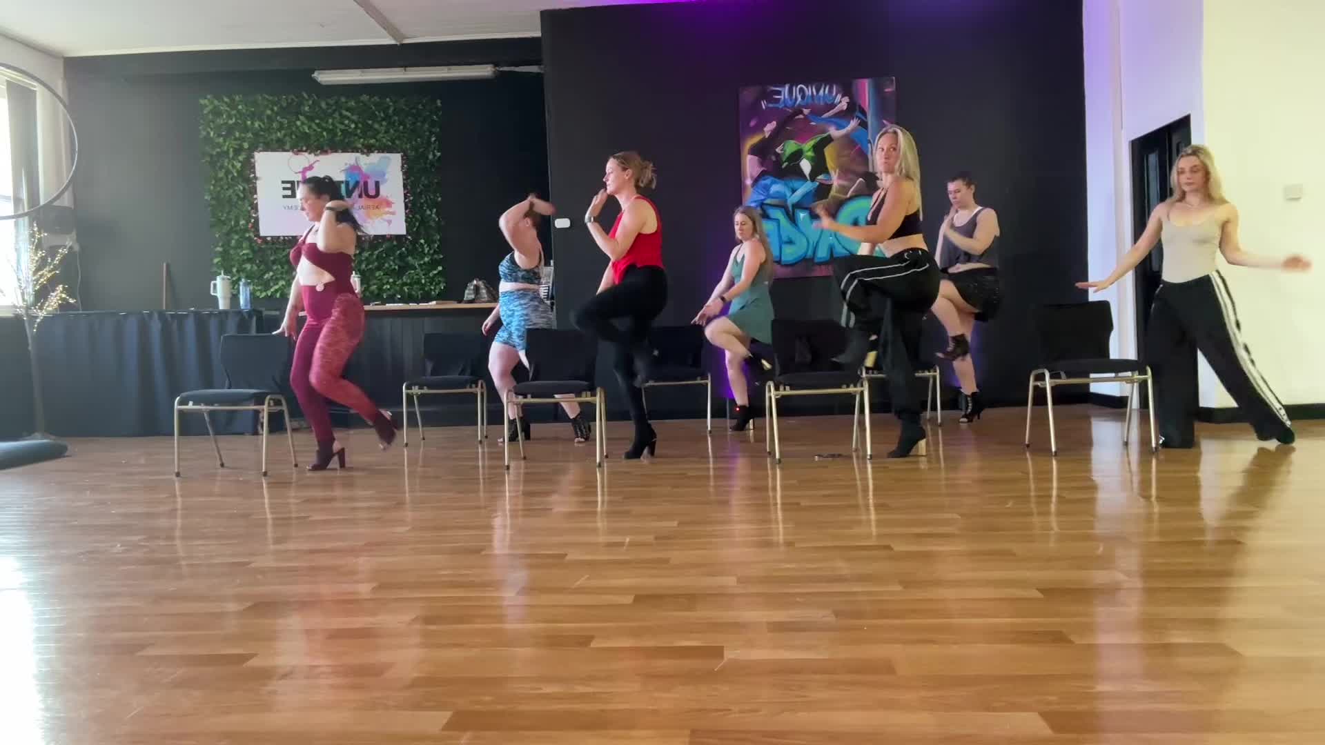 @Unique Dance and Fitness