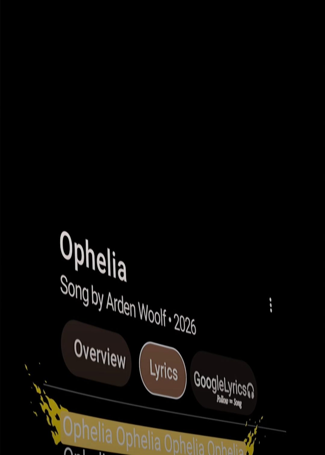@𝐆𝐨𝐨𝐠𝐥𝐞𝐋𝐲𝐫𝐢𝐜𝐬🎧
