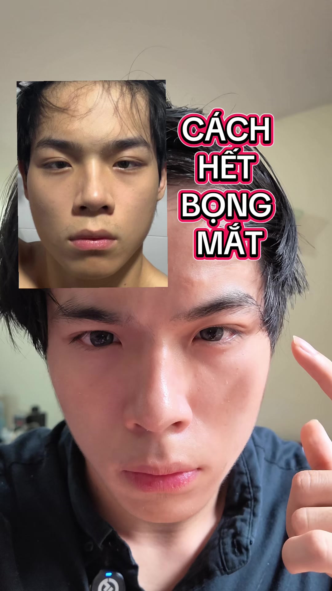 @Mile Glow Up
