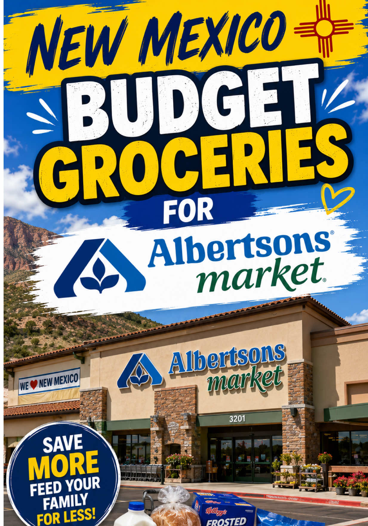 @BUDGET GROCERIES & COUPONS