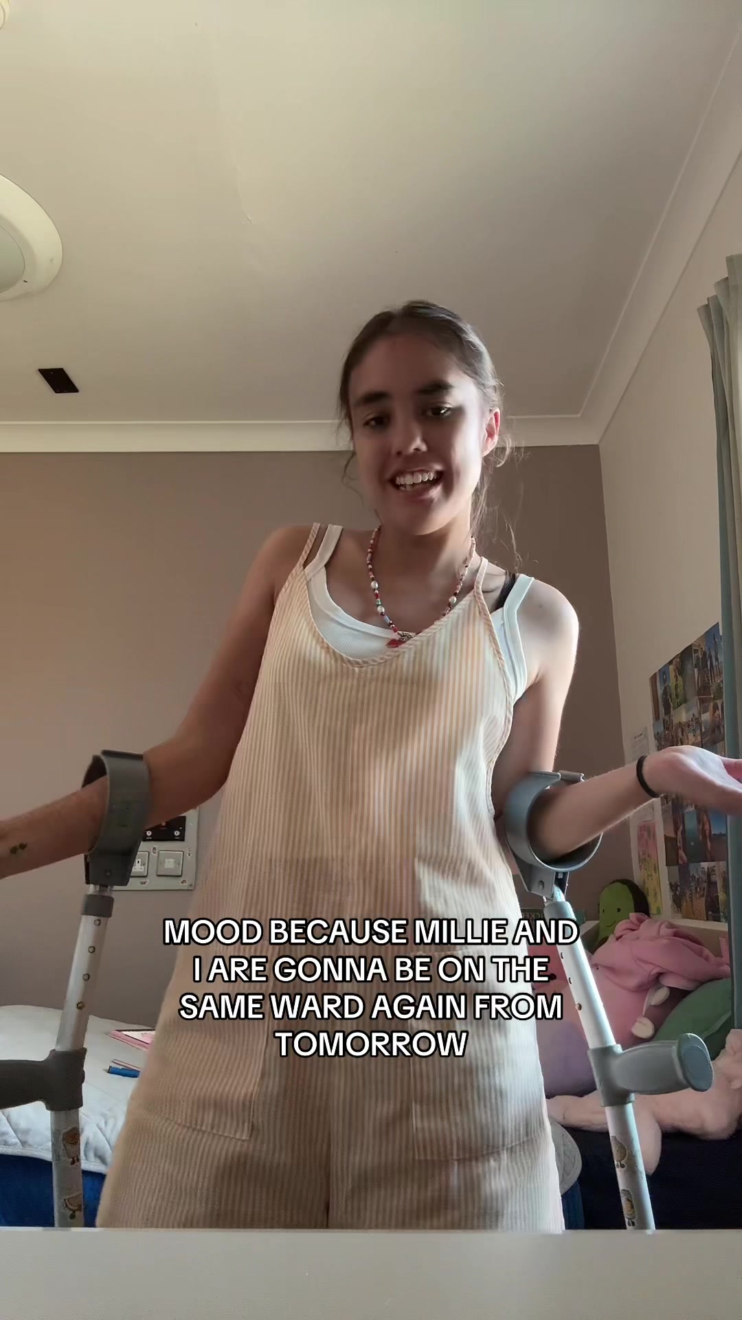 @Issy and Mills