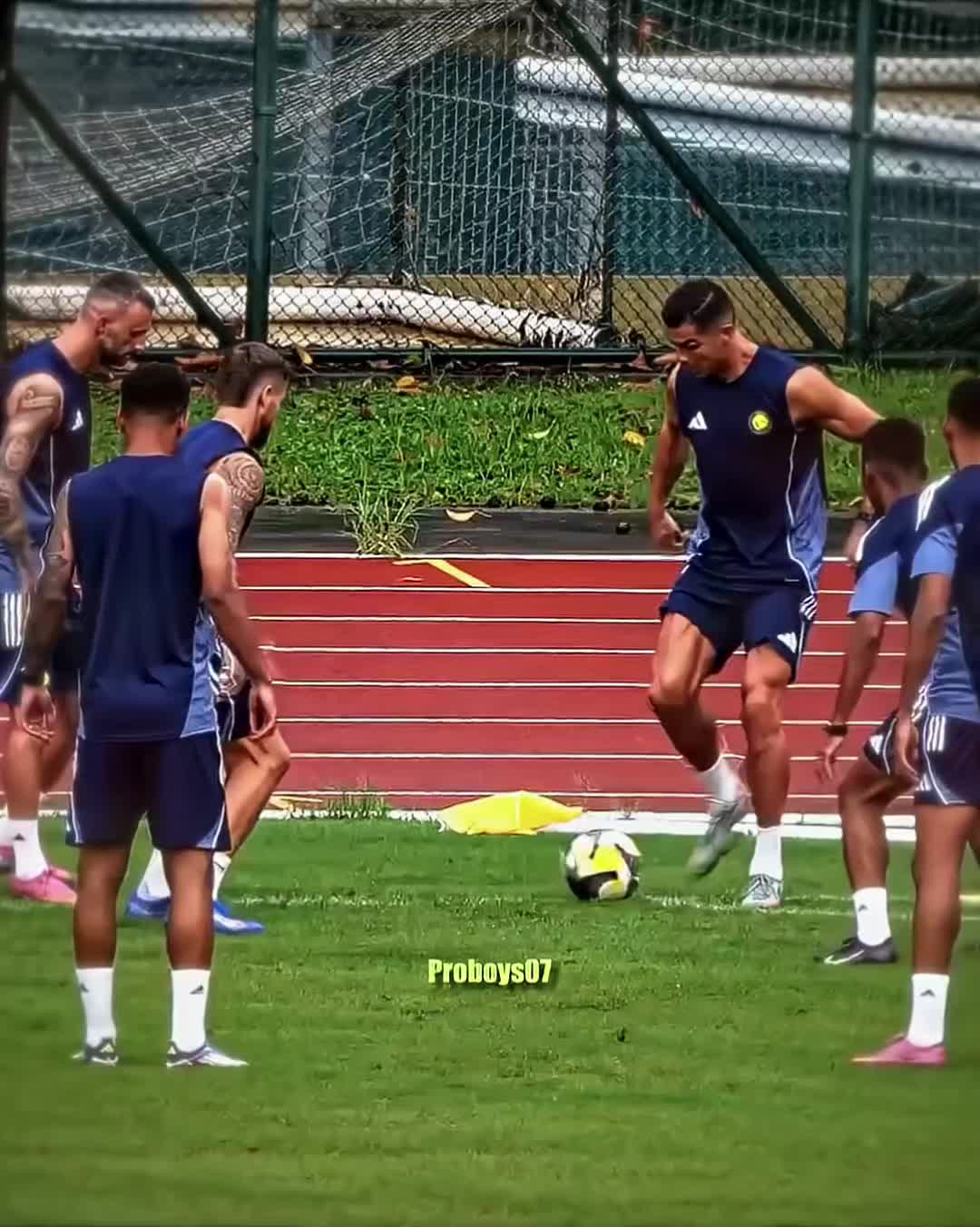 @UR • CRISTIANO CR7