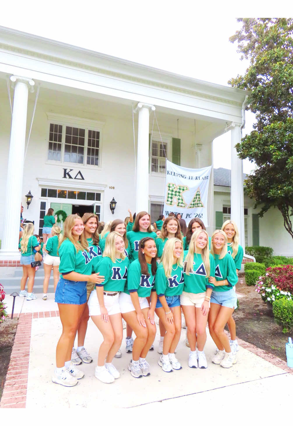 @Georgia Southern KD