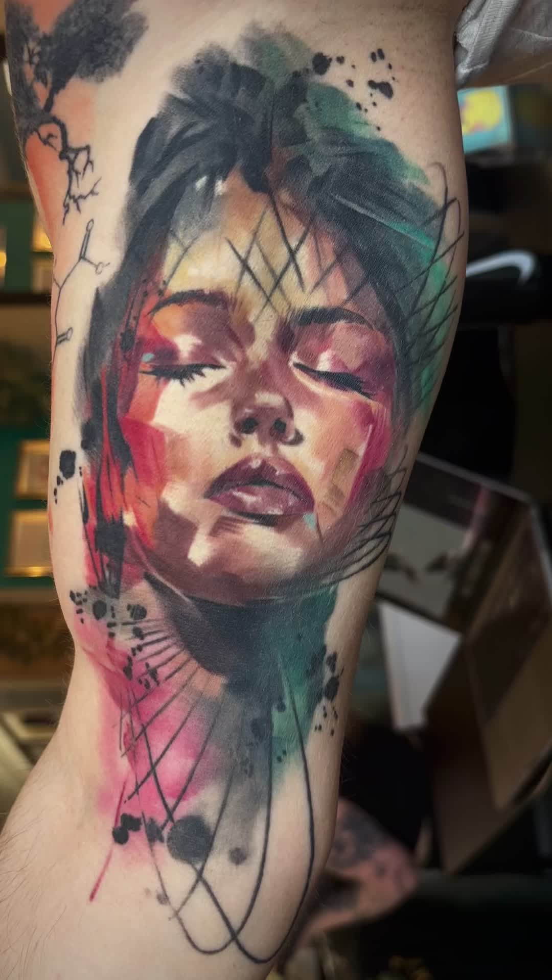 @Lauren Roberts Tattoo Artist ✨