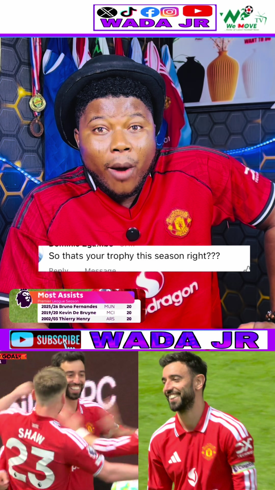 @WADA JR