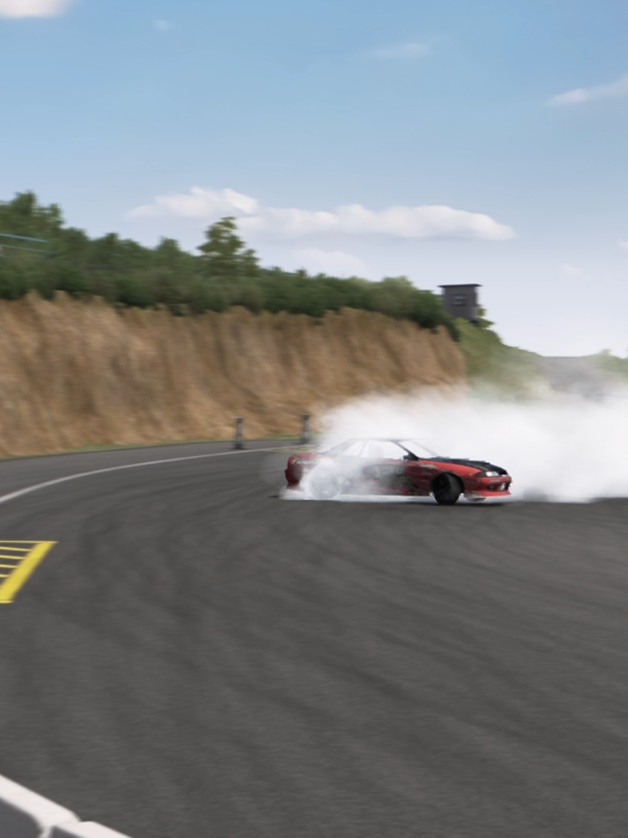 @The Casual Drifter