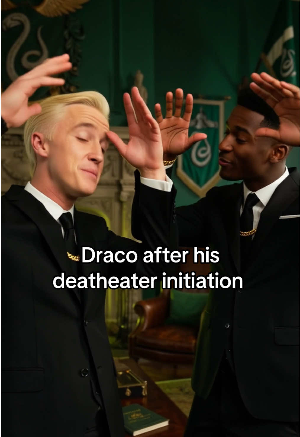 @Black Hogwarts