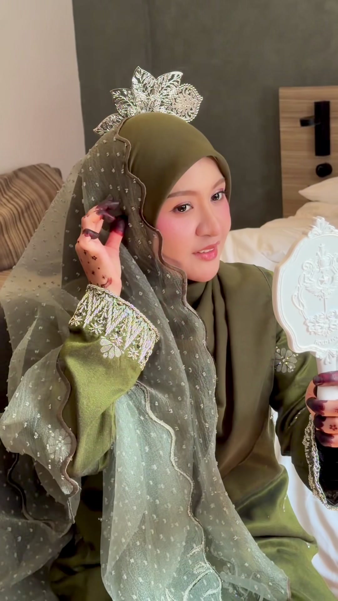 @Emma Idrus MUA KL Selangor ๐