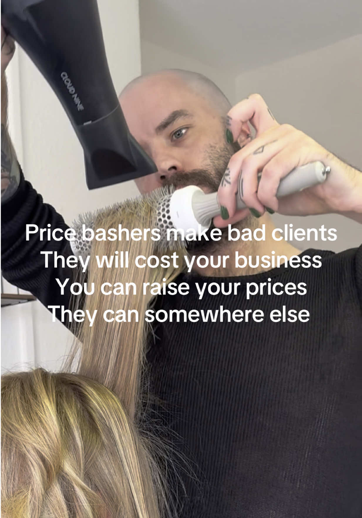 @Thom | Carlisle Hairdresser