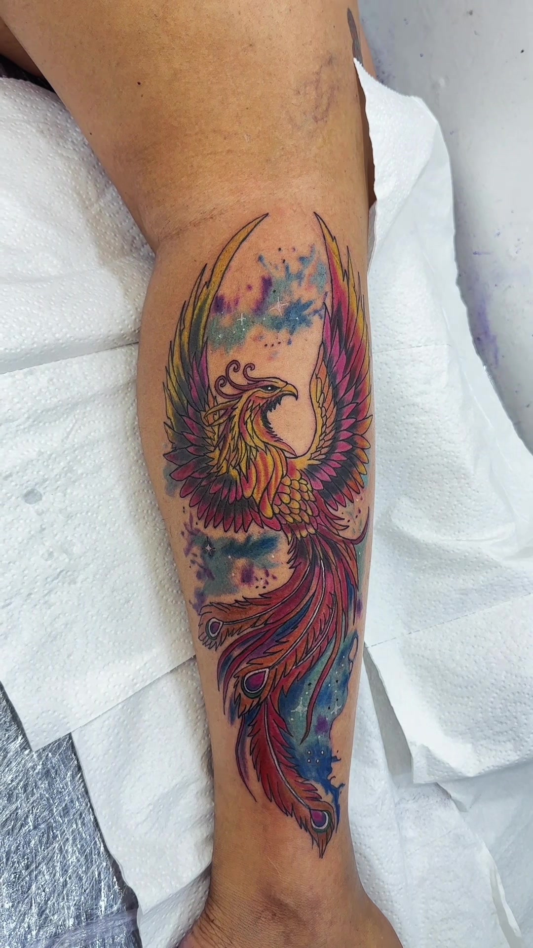 @Fantasticink_tattoos🐐💉