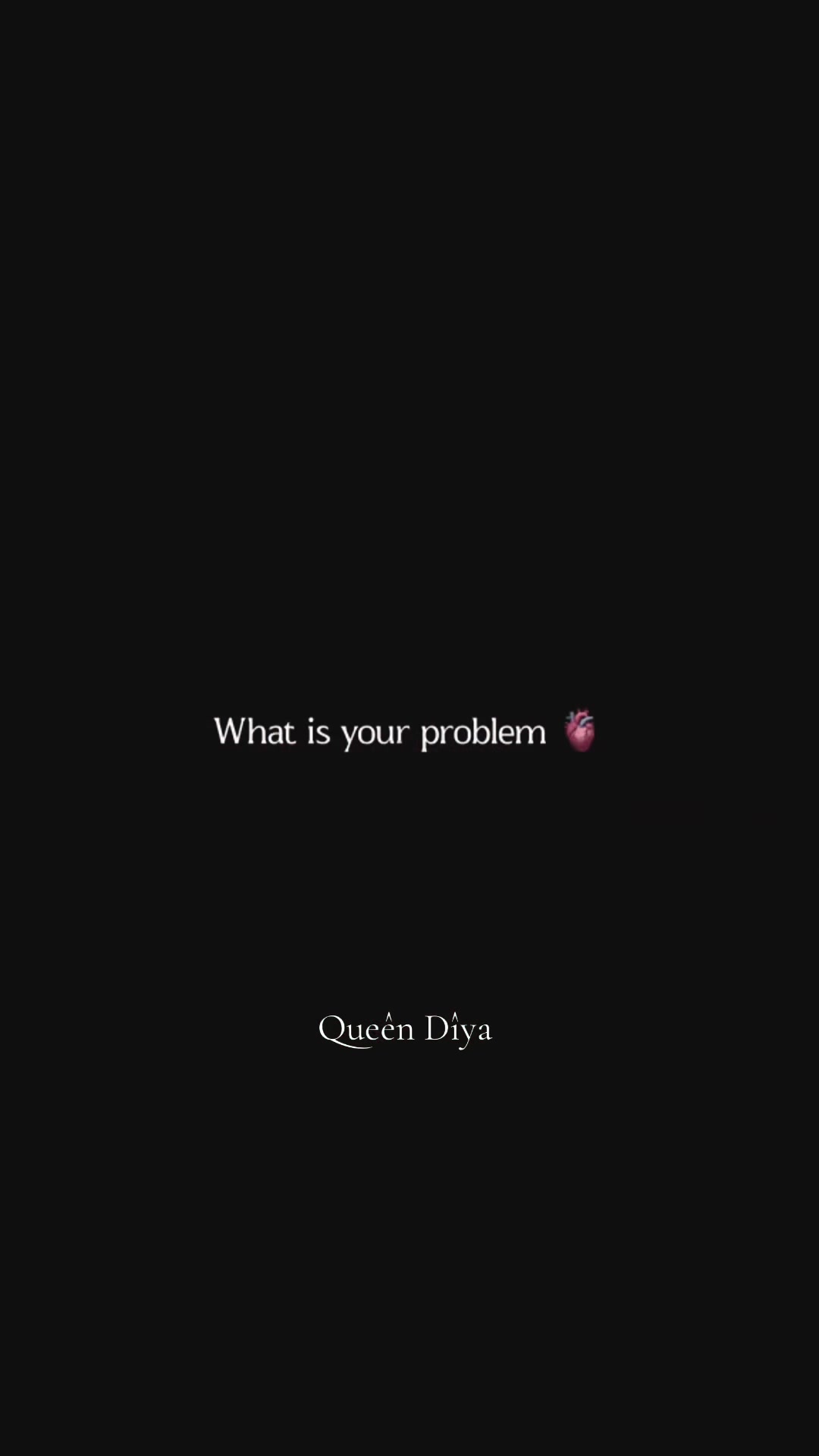 @Queen Diya Fatima