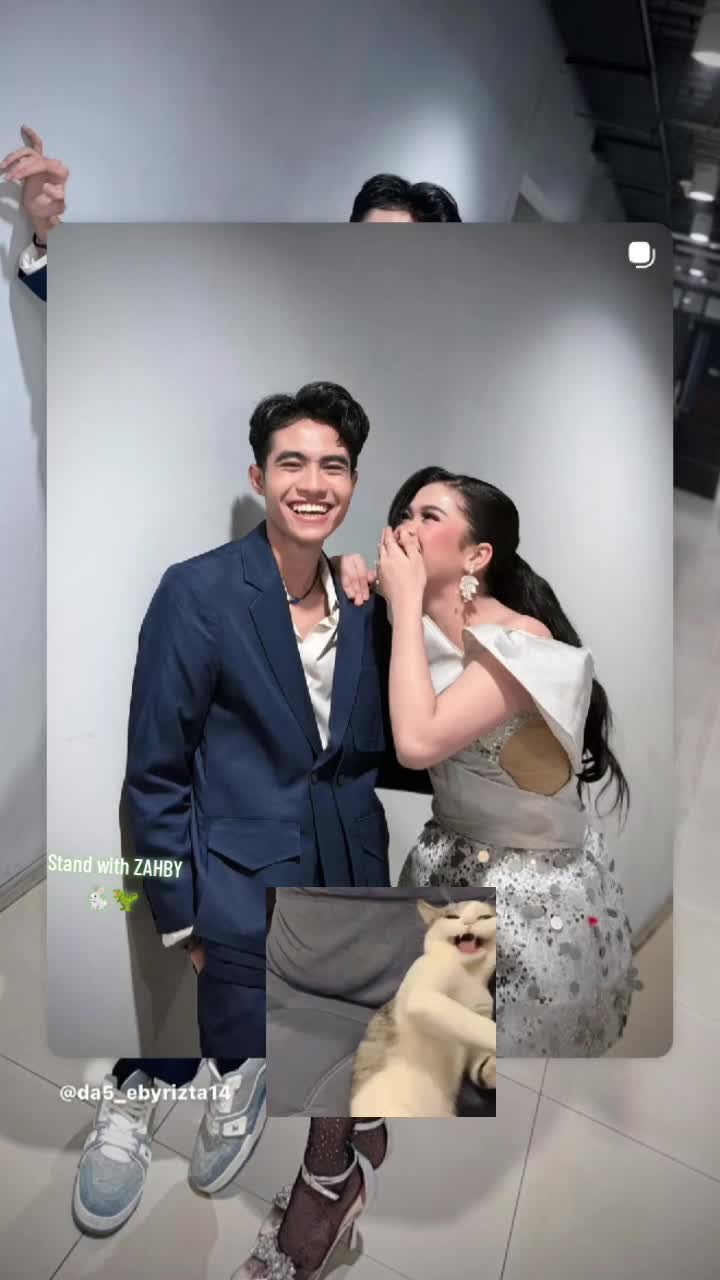 @Stand with ZAHBY ๐๐ฆโจ
