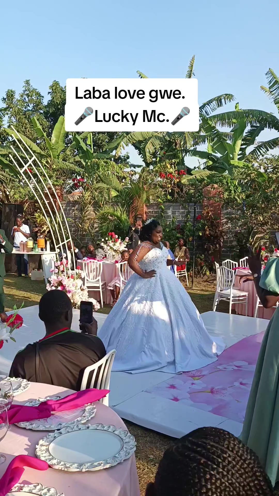 @LUCKY MC