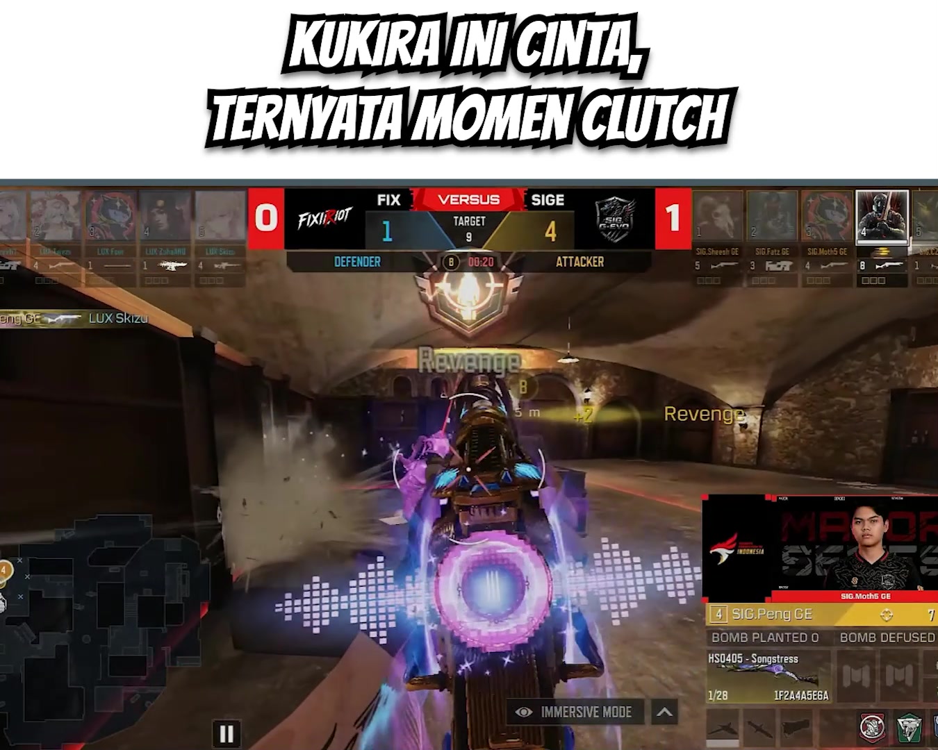 @Call of Duty: Mobile ID - CODM