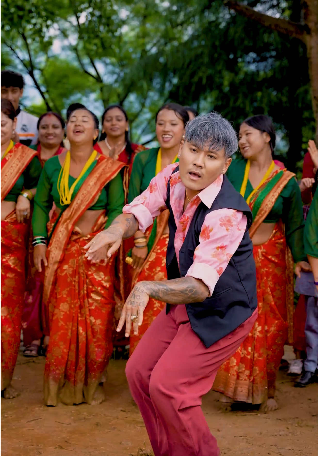 @Dona Thapa Magar