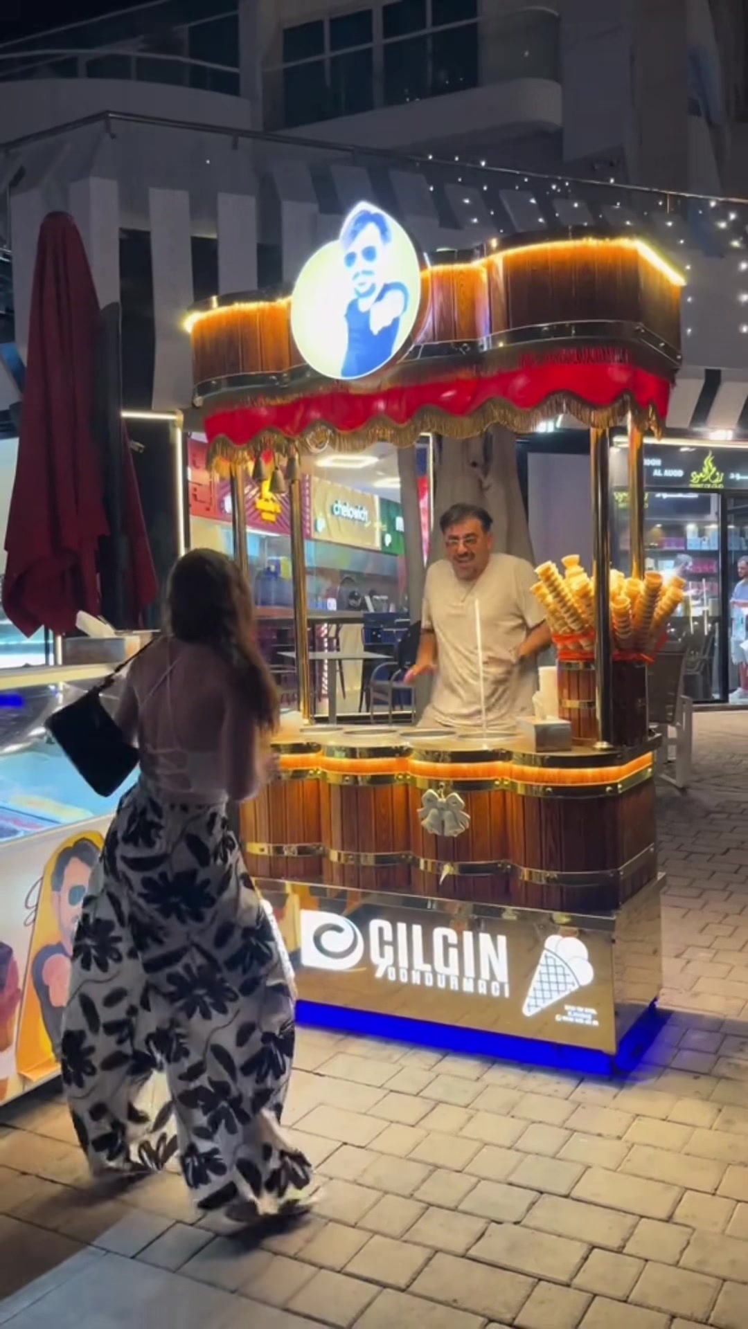 @&Ccedil;ılgın Dondurmacı