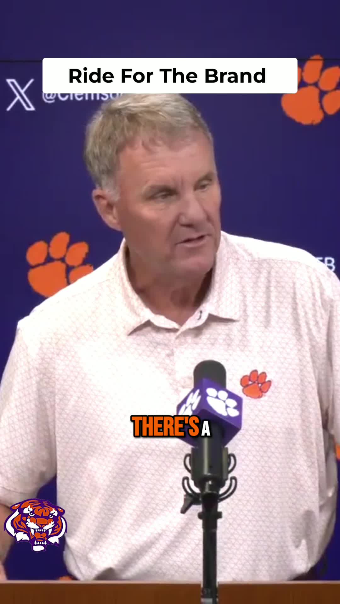 @Clemson Sports
