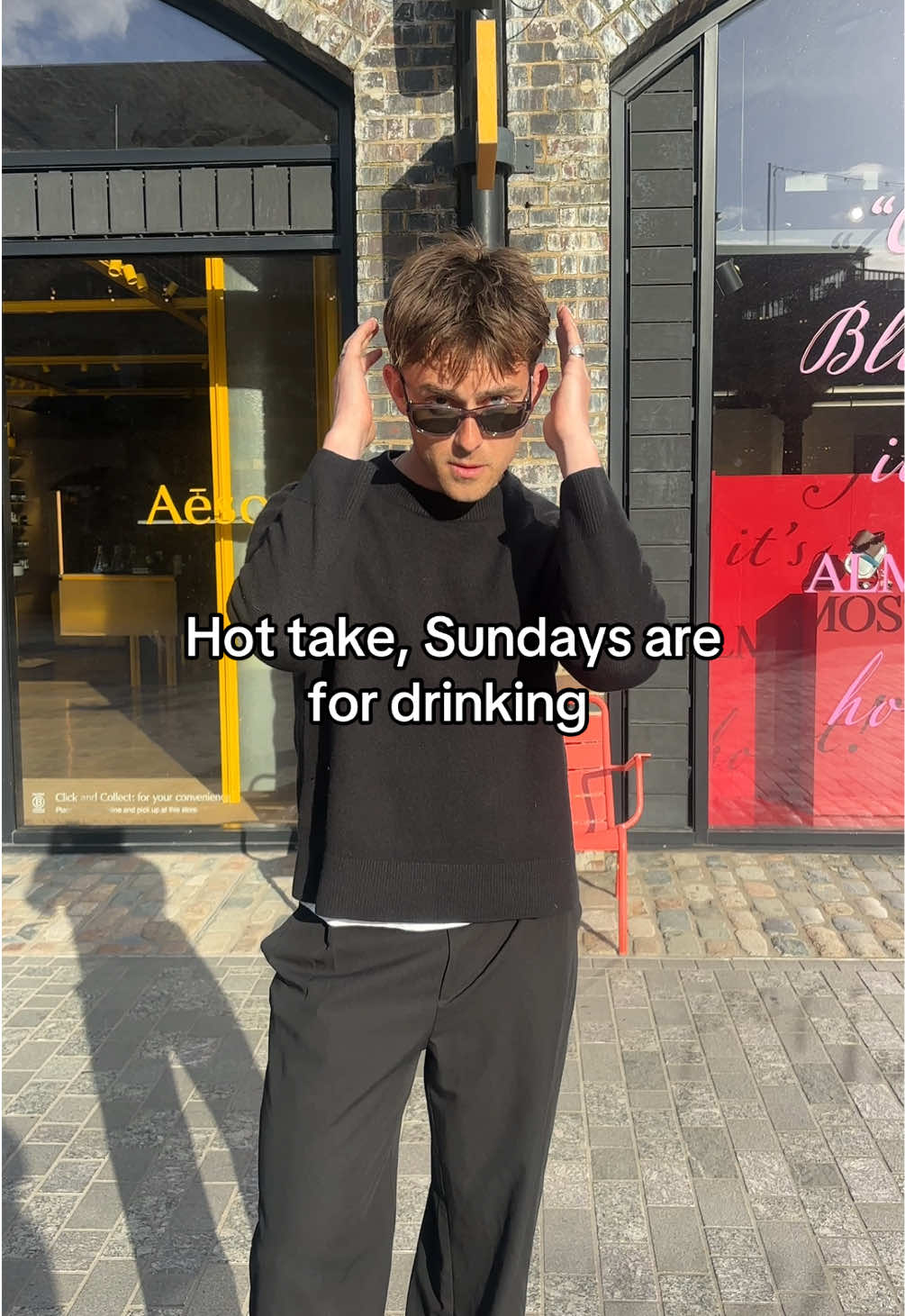 @Alexander O’Loughlin