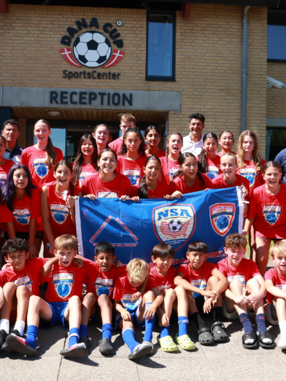 @Dana Cup Hjørring