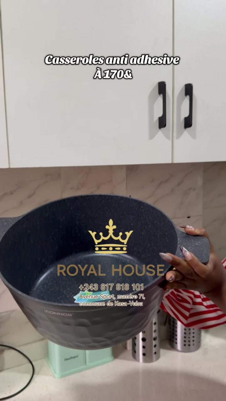 @ROYAL HOUSE/ DEMORAA