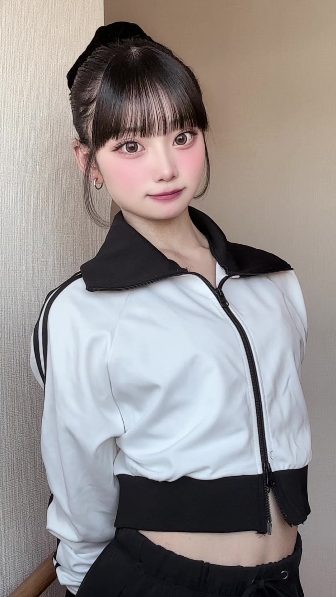 @風花 / 美容学生