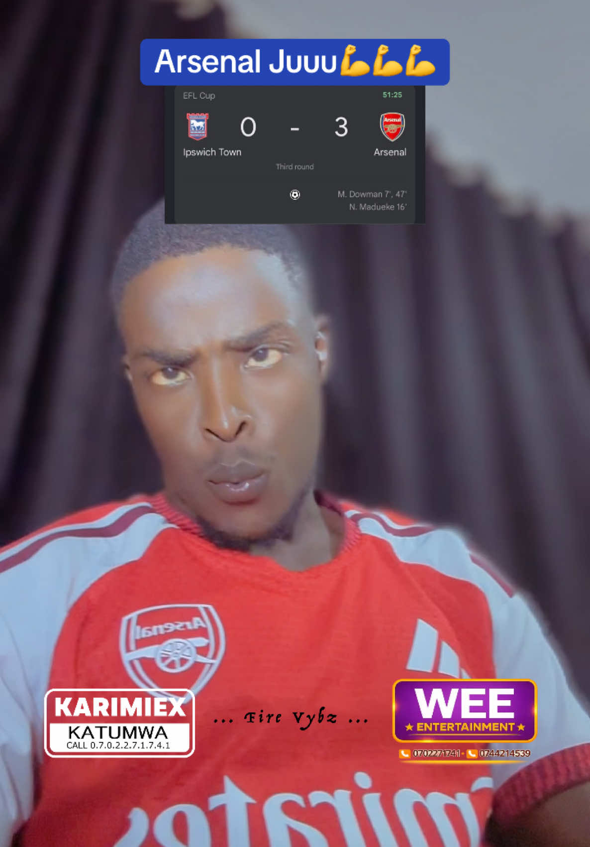 @Karimiex Rash Di Vybe Master