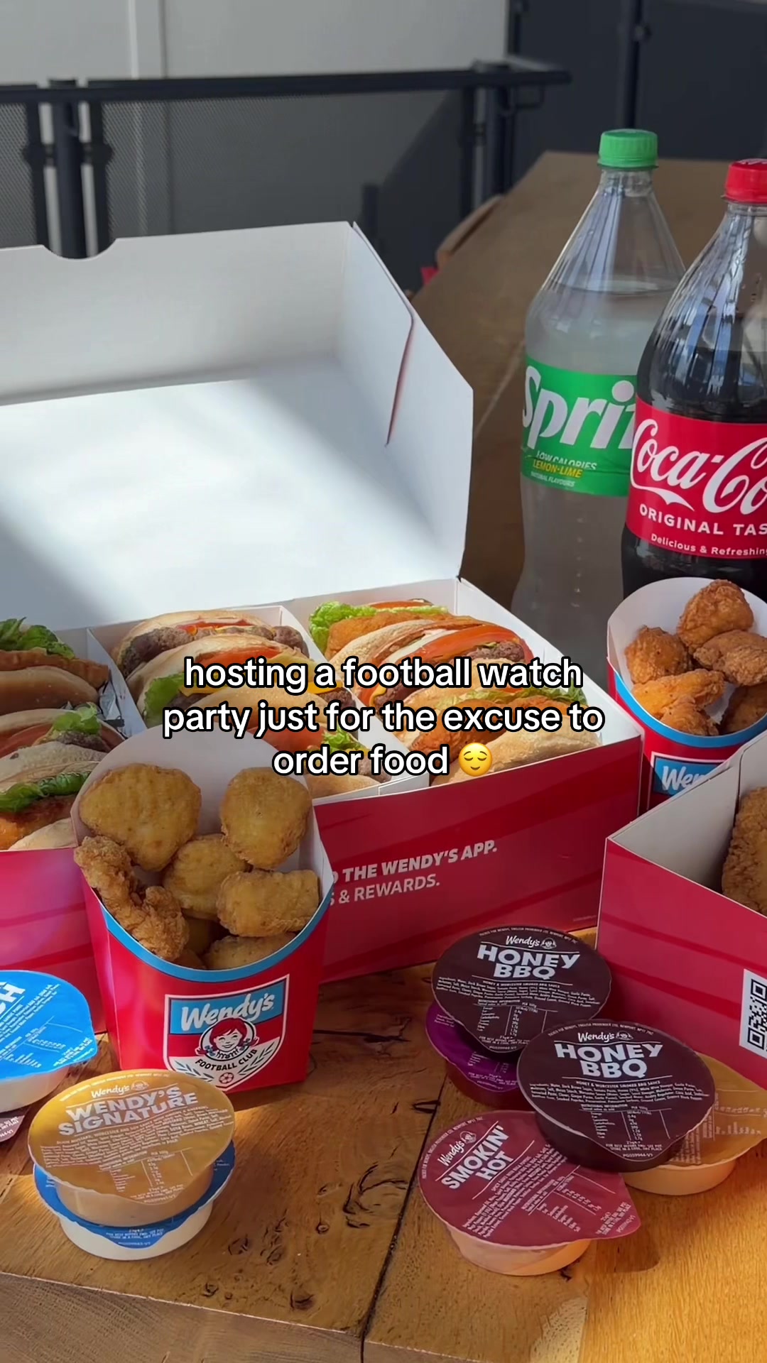 @Wendy’s UK