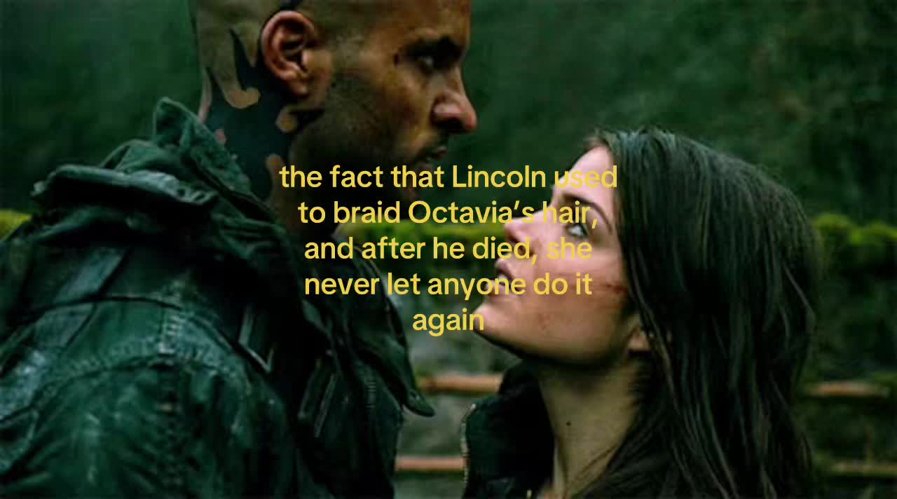 @The 100