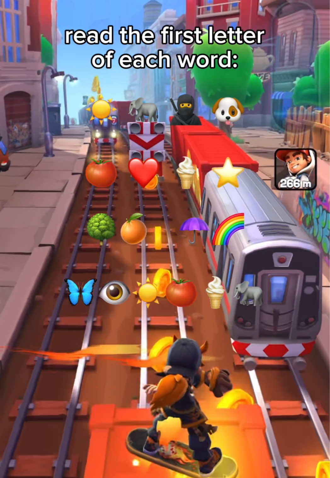 @Subway Surfers