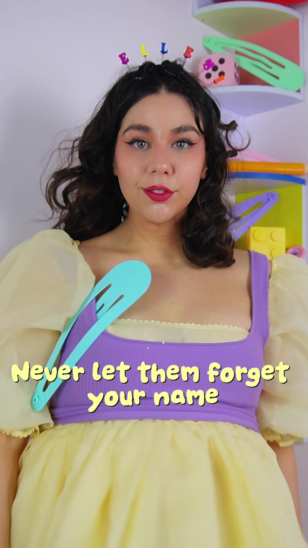 @Elleni the Label