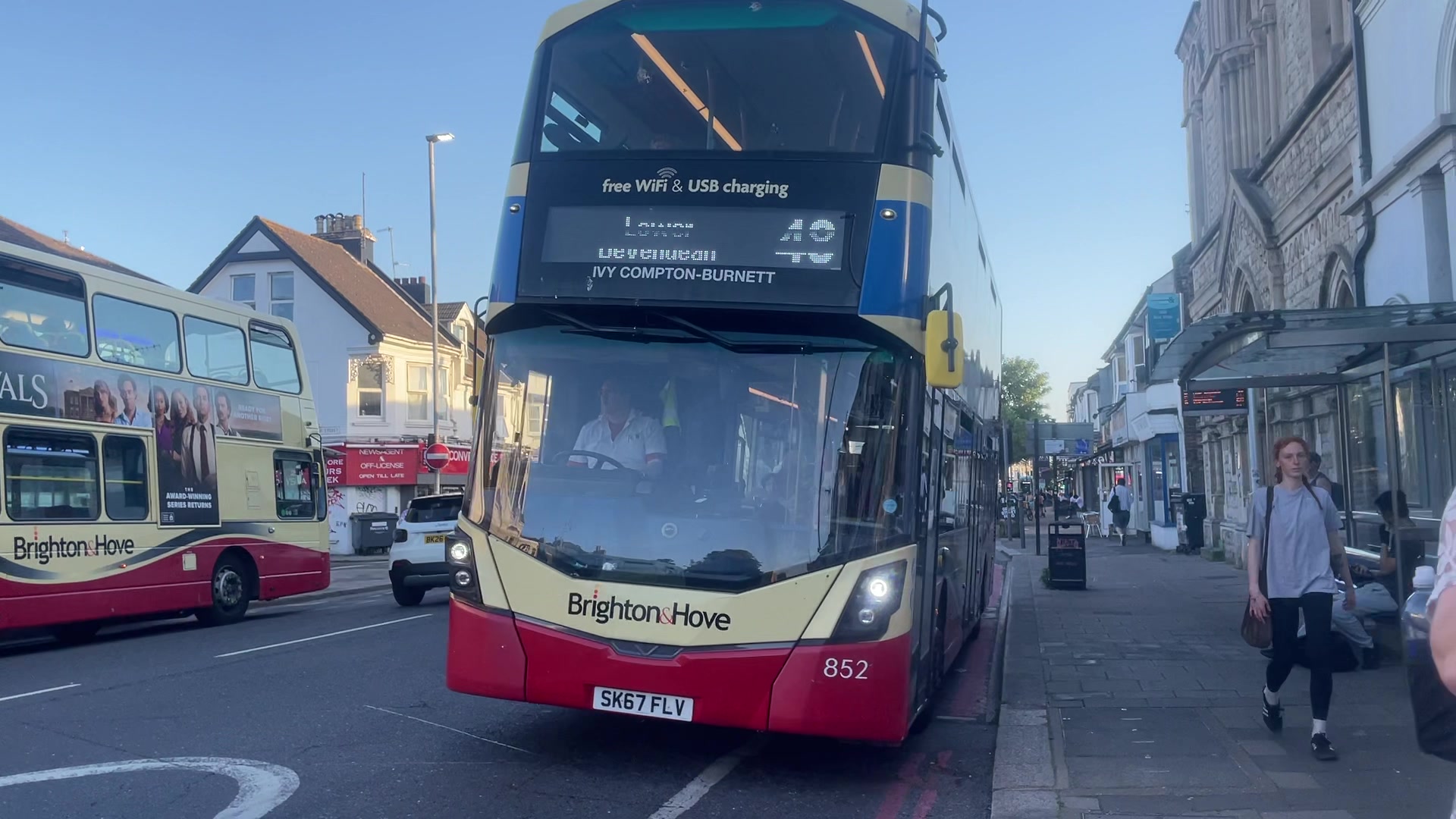 @Brighton Bus Veg