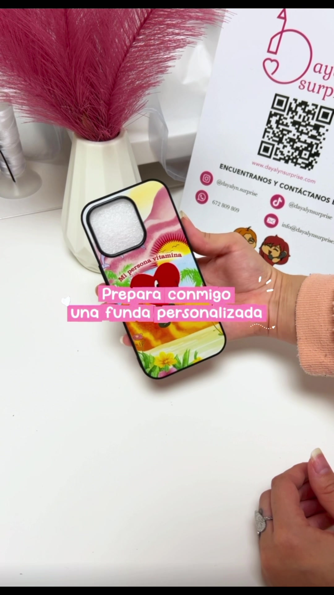 @Dayalyn|Regalos Personalizados