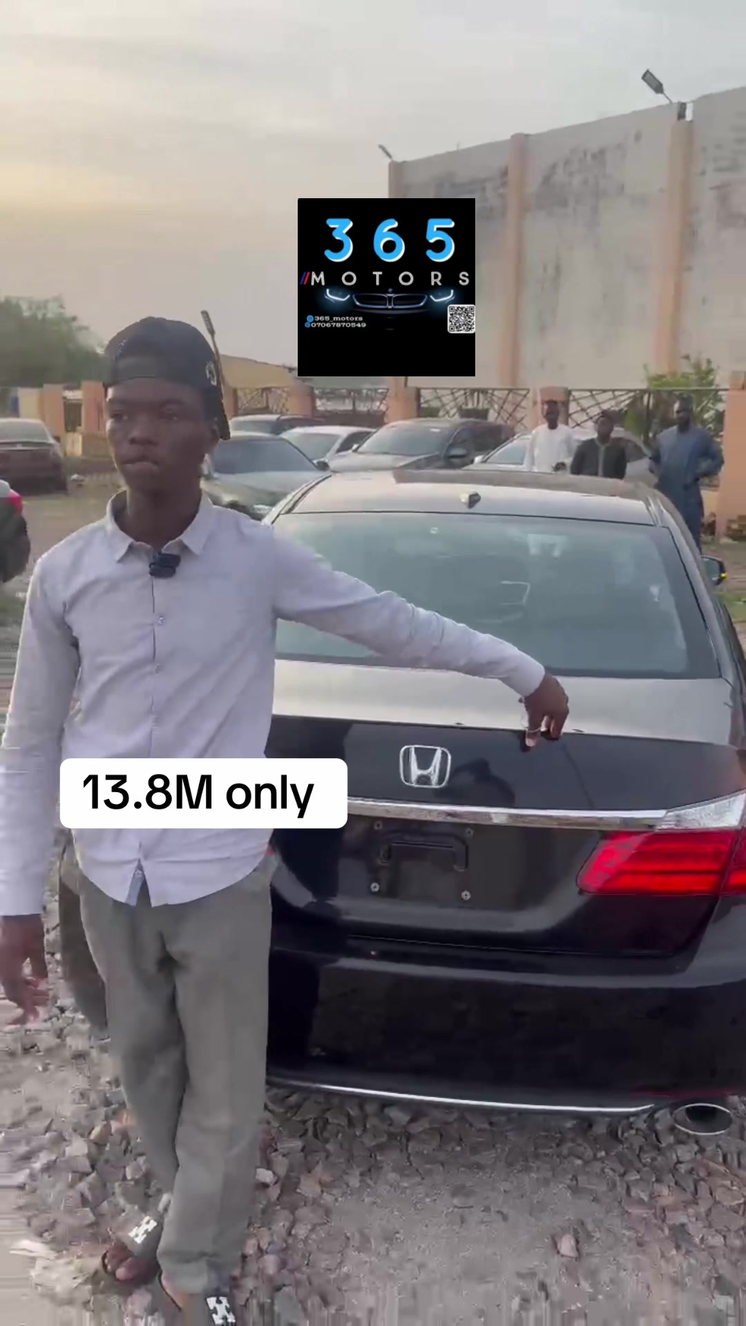 @365 Motors / RC- 8337087 🇳🇬