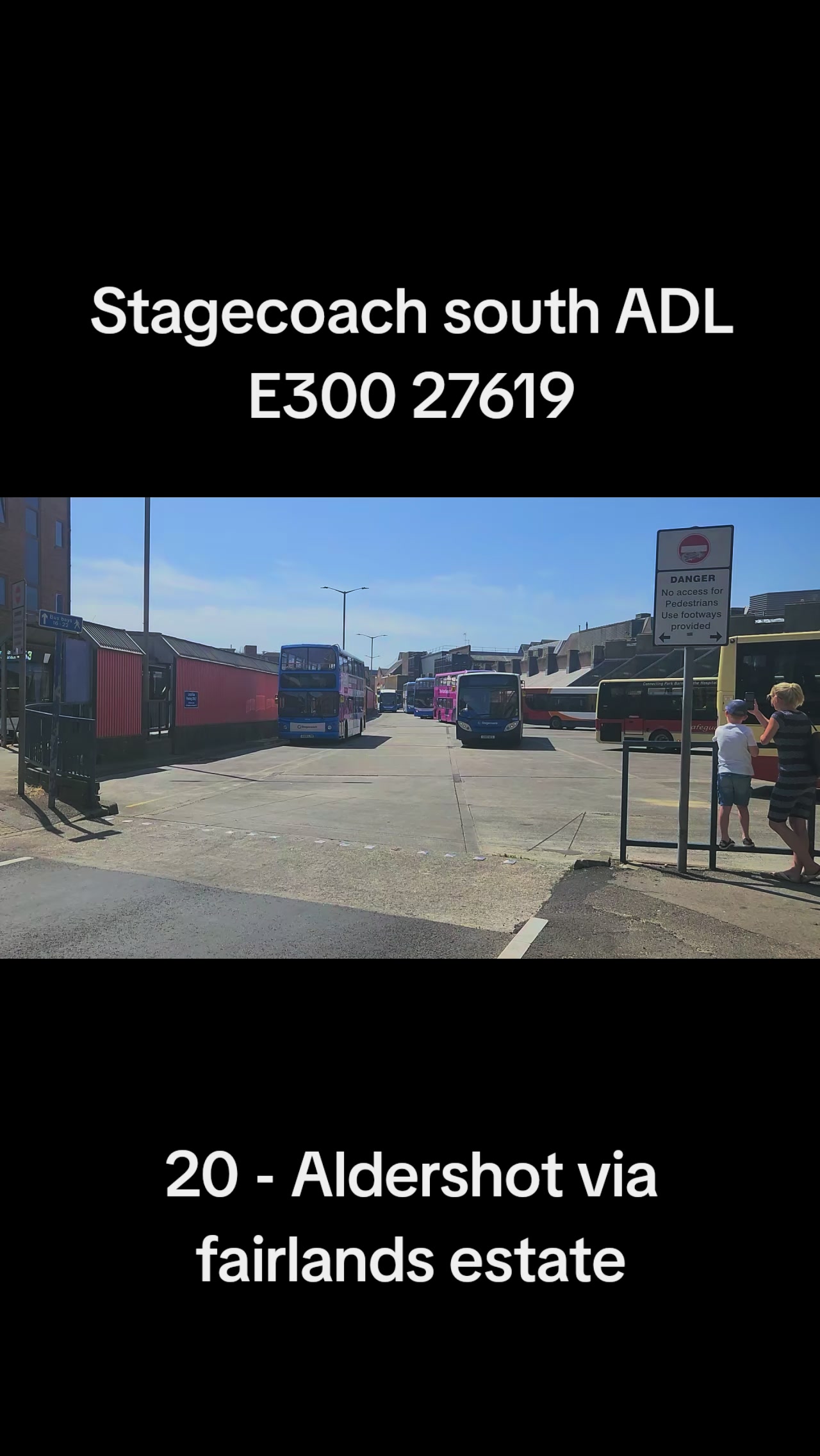 @buses and trains