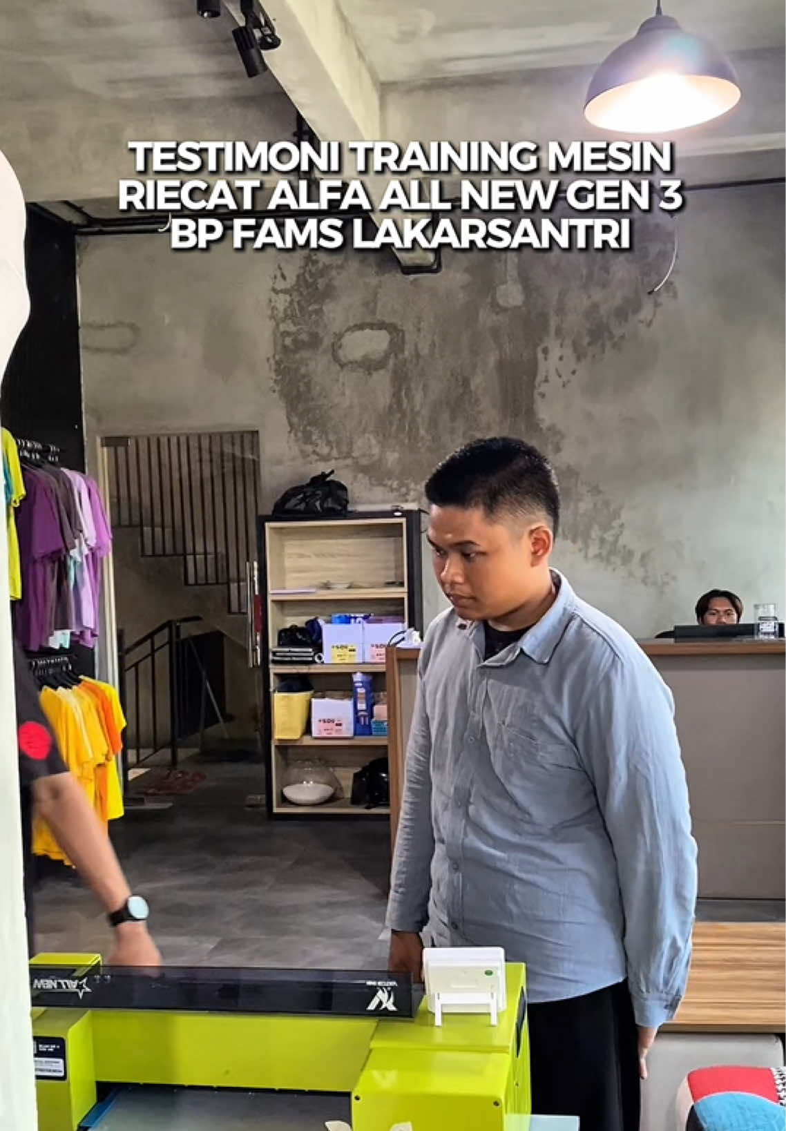 @Bengkel Print Indonesia