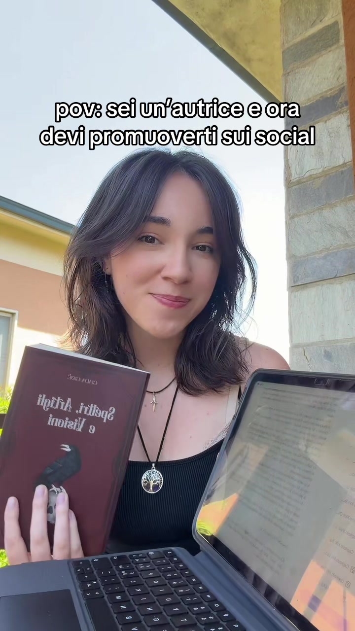 @giada gio&egrave; | scrittrice 📚