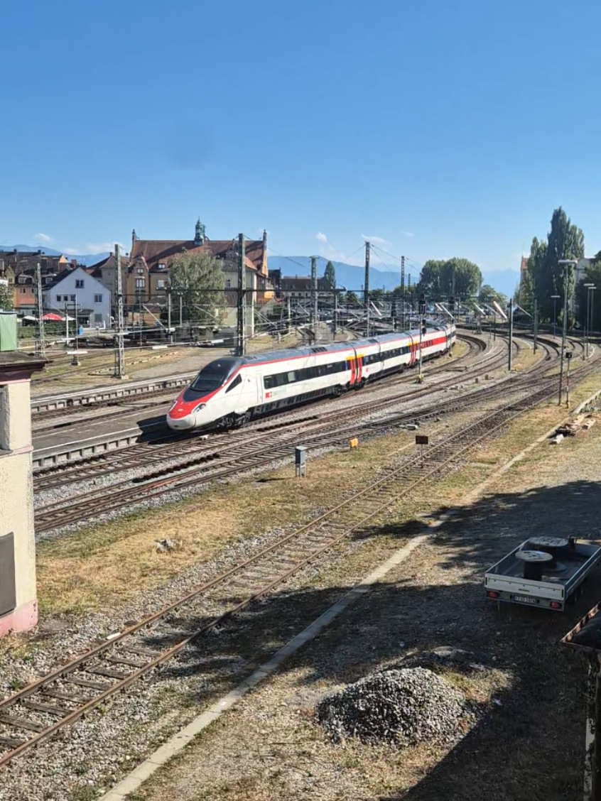 @Bahnvideos Austria