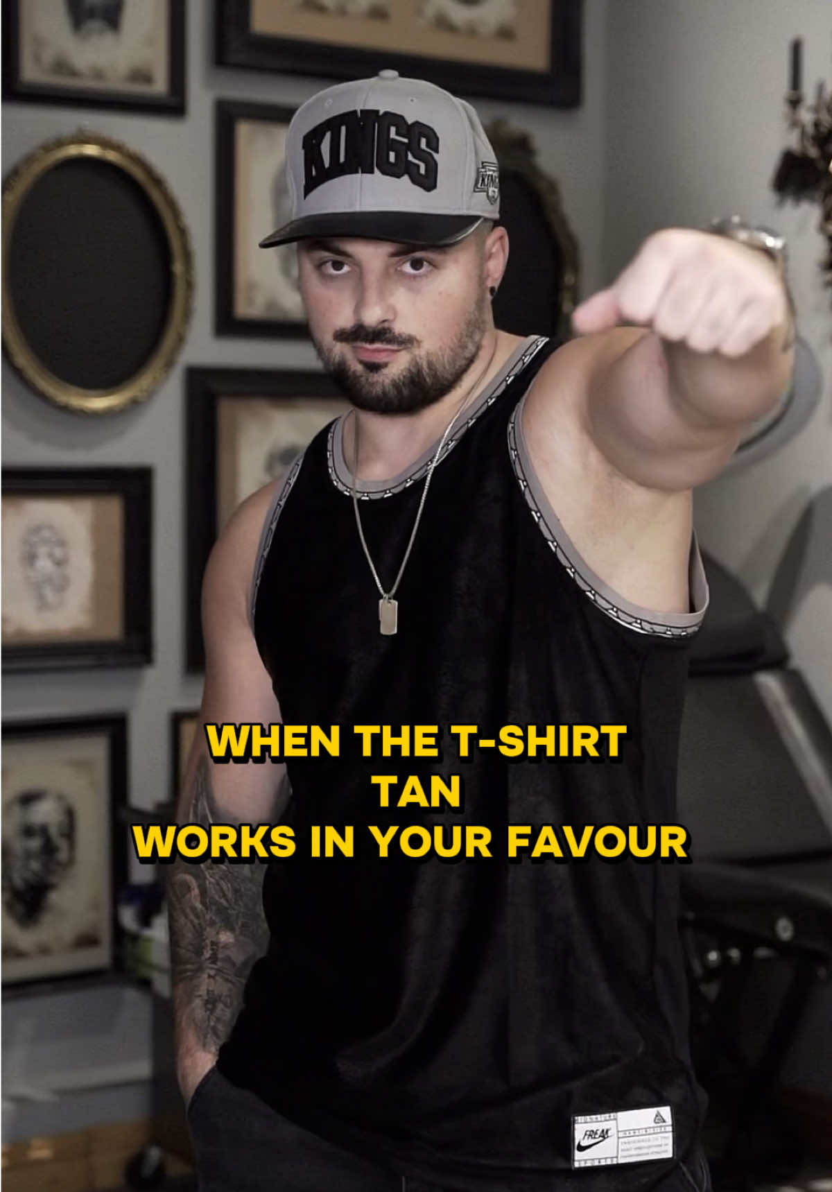 @Blackcloud Tattoo Artist