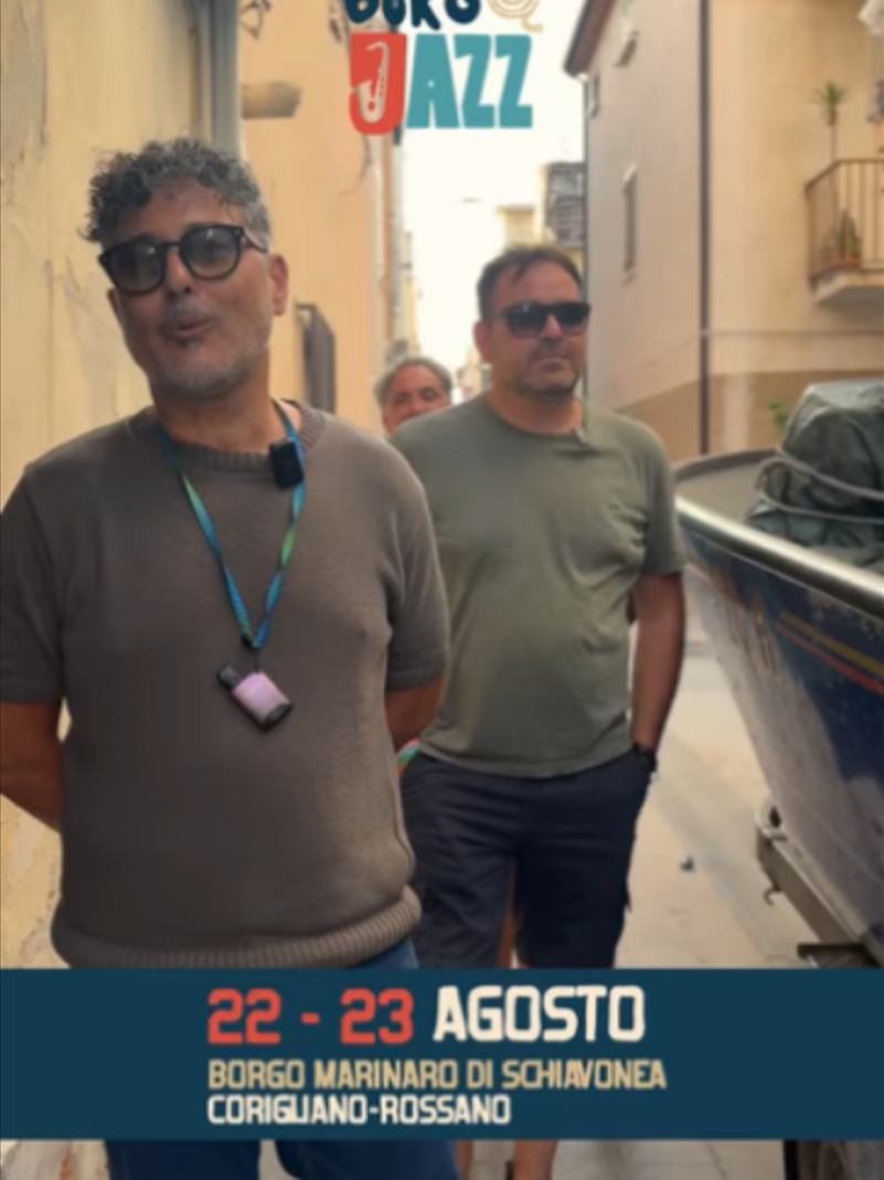 @Schiavonea ieri e oggi