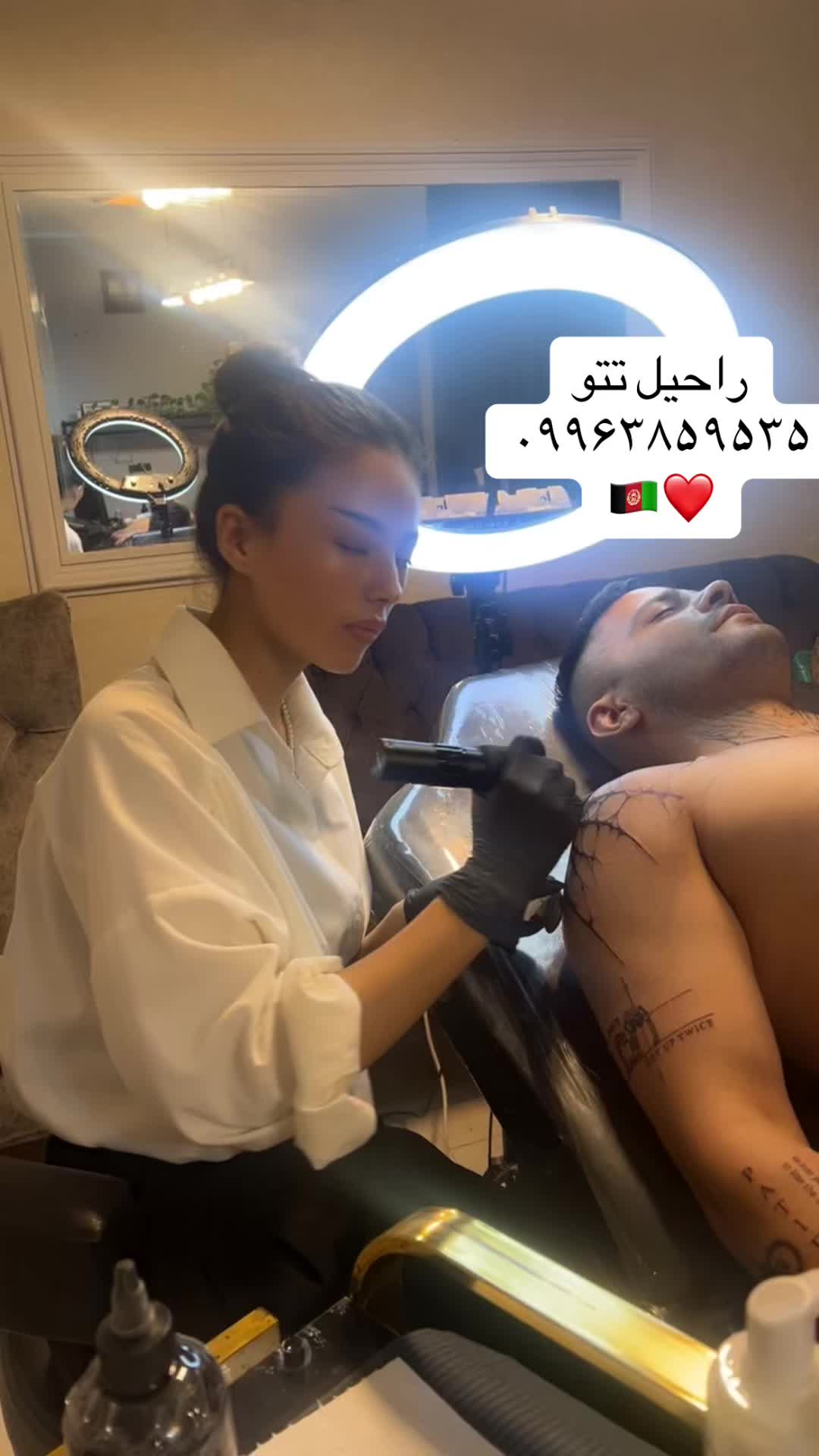 @Rahil Tattoo Arts__