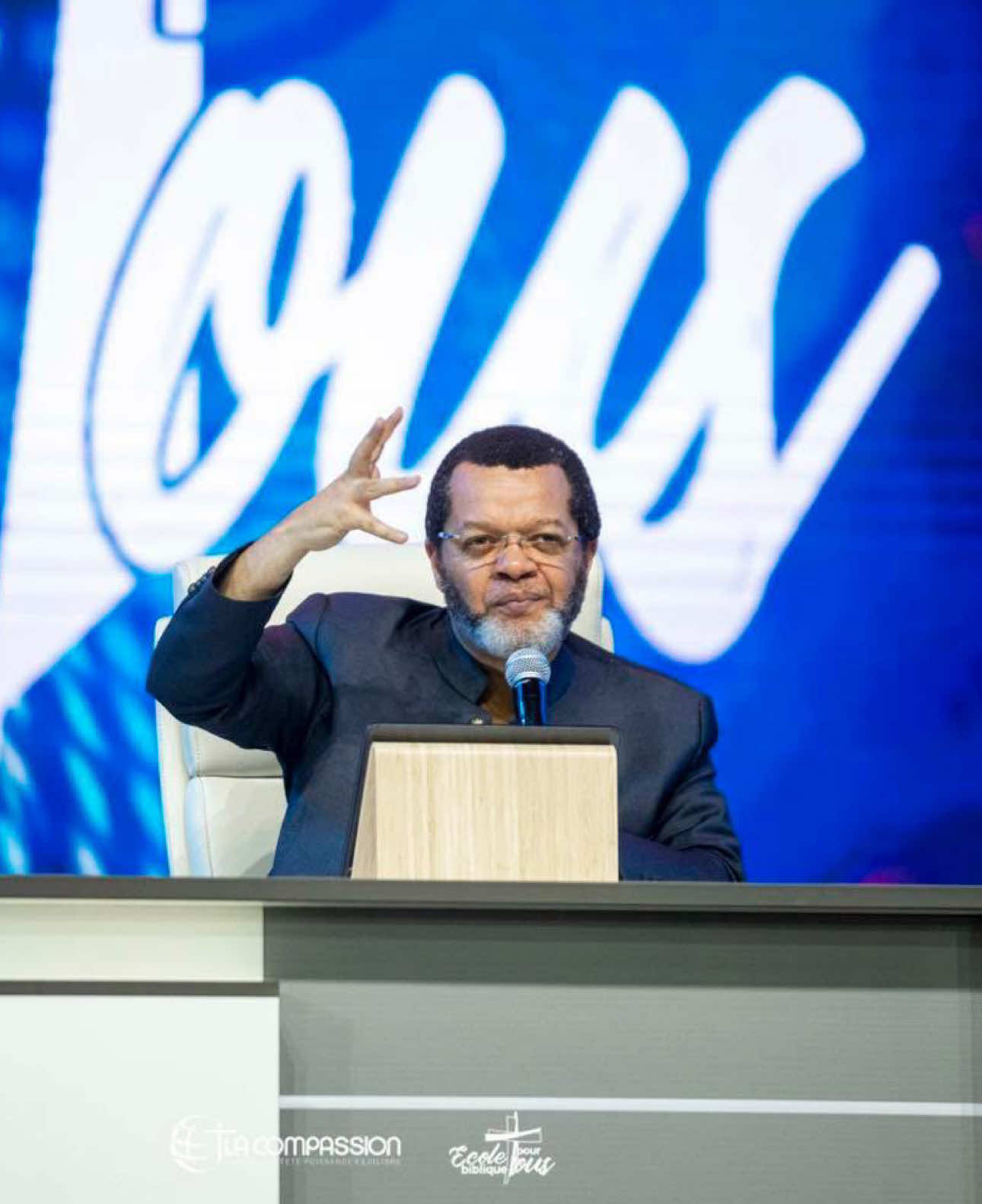 @International revivalist TV