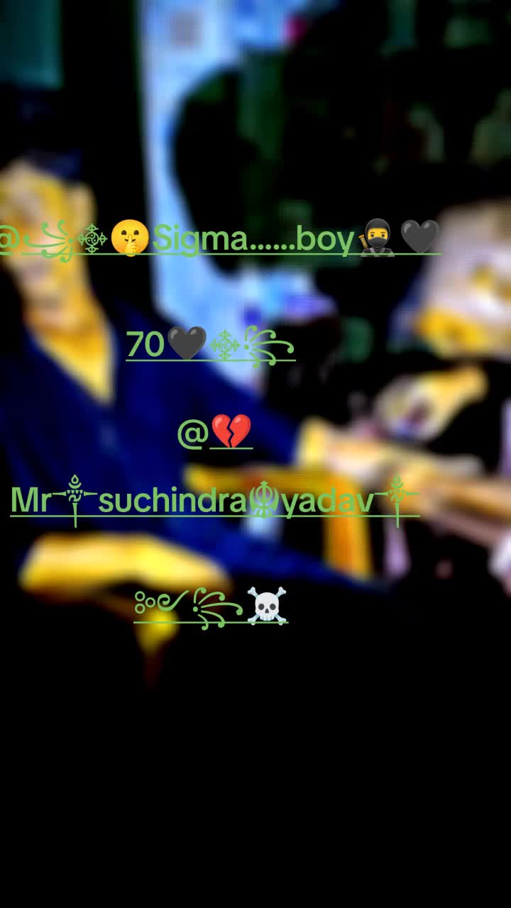 @ᴹᴿ〆silent killer࿐⓿➐