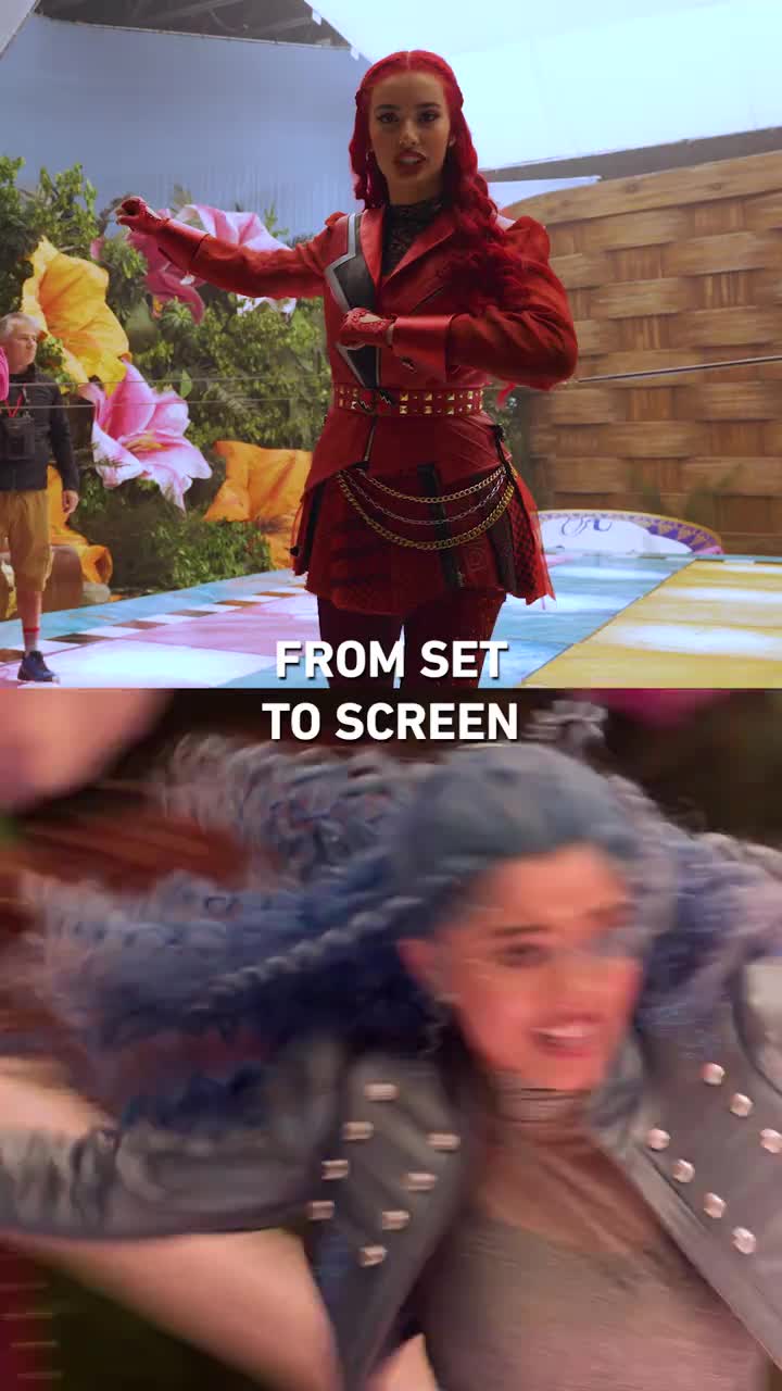 @descendants/zombies