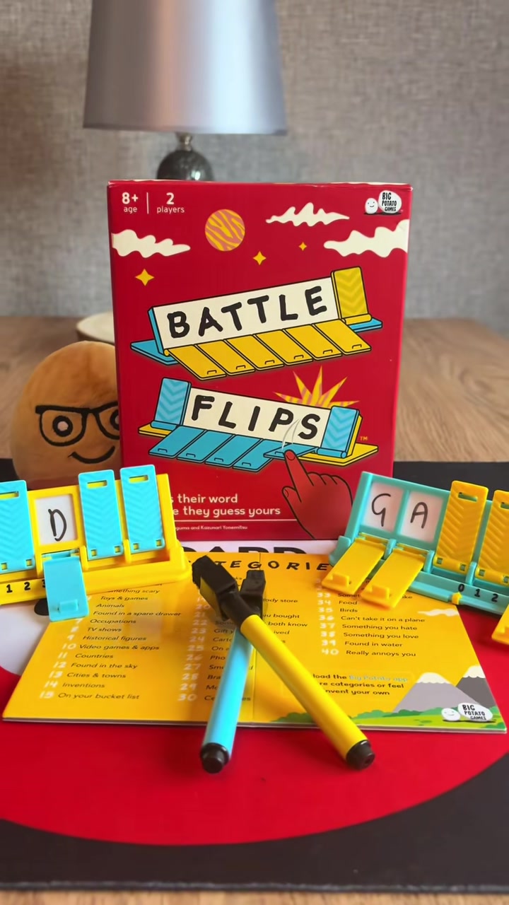@Board Game Addict