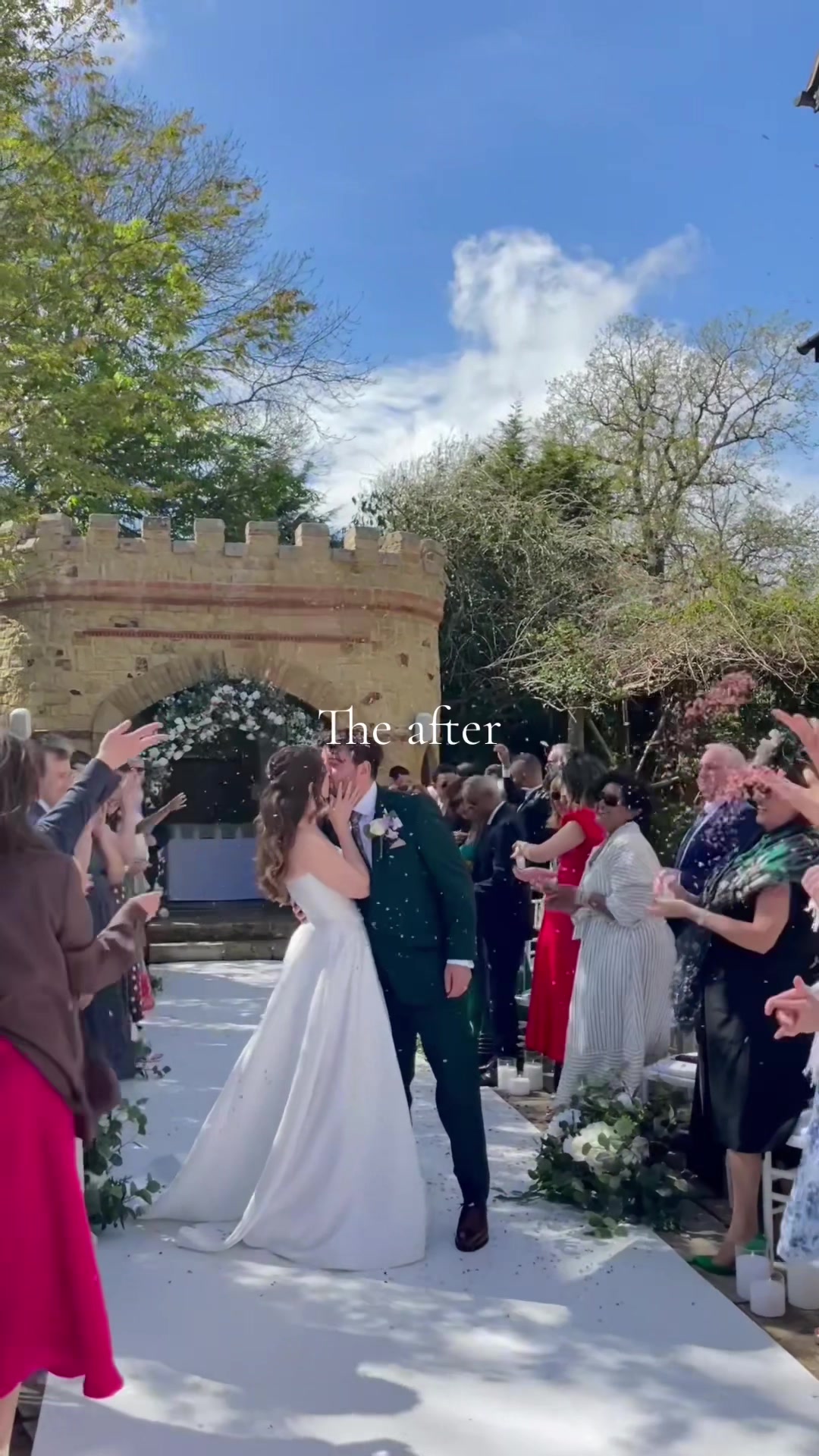 @The Ravenswood Weddings