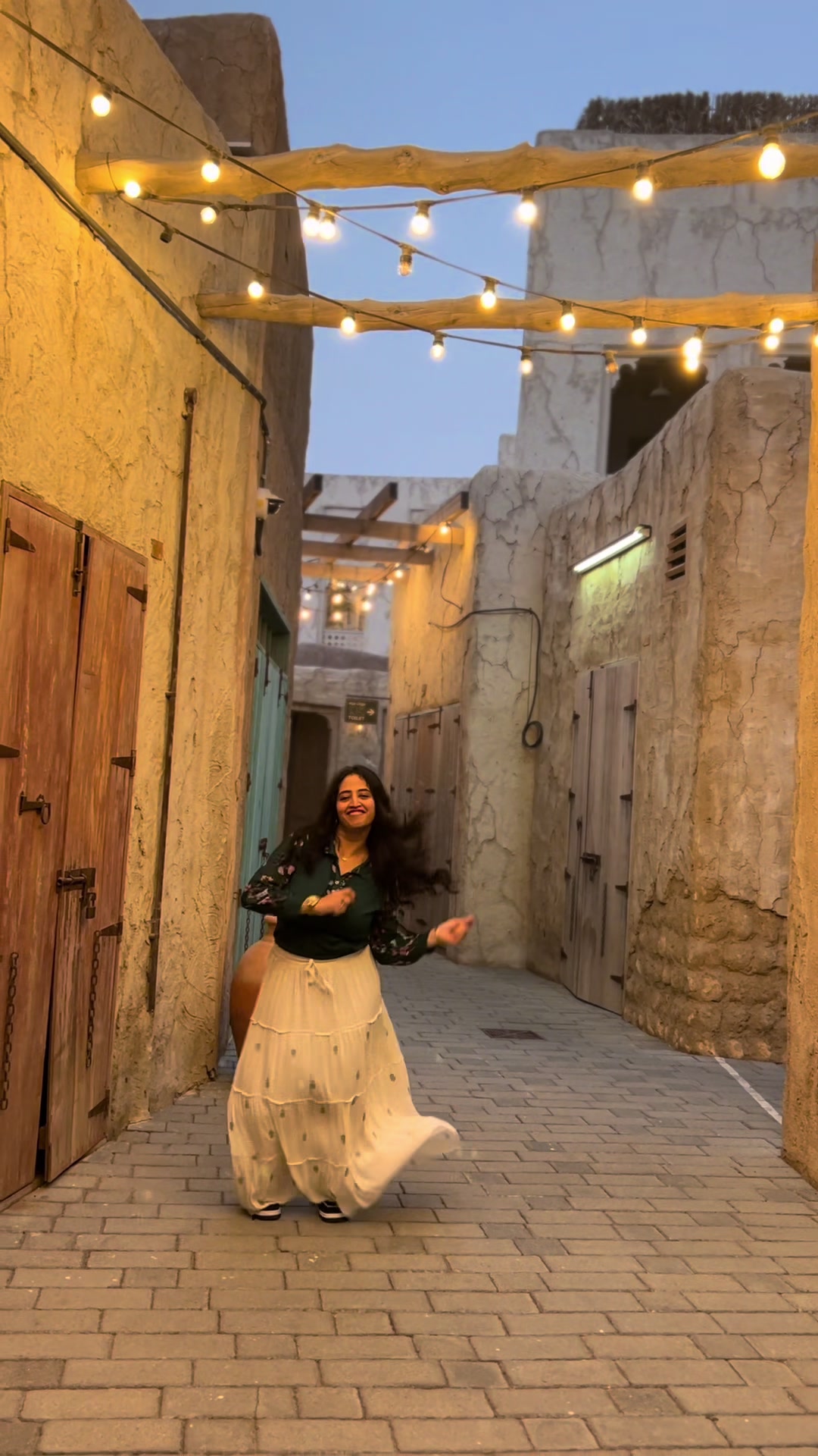 @Anusha Shenoy #UAE