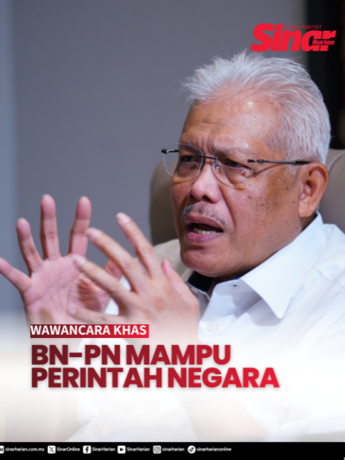 @Sinar Harian