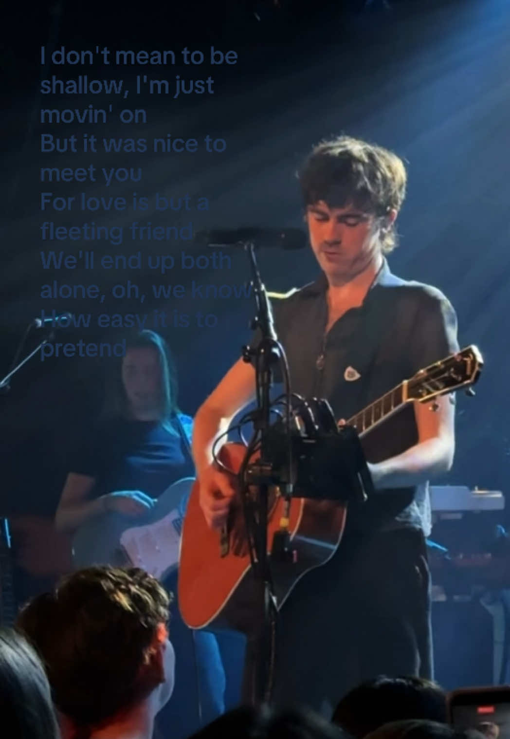 @Declan McKenna