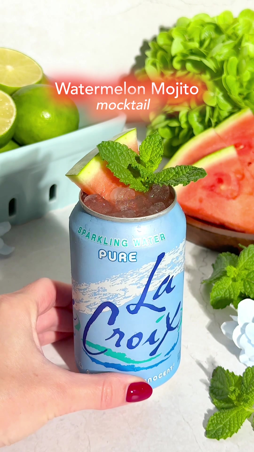 @LaCroix Sparkling Water